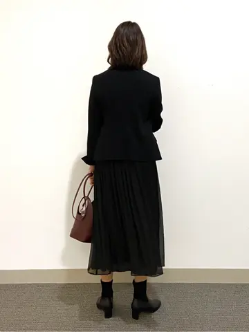 自由区 山本 コーディネート画像