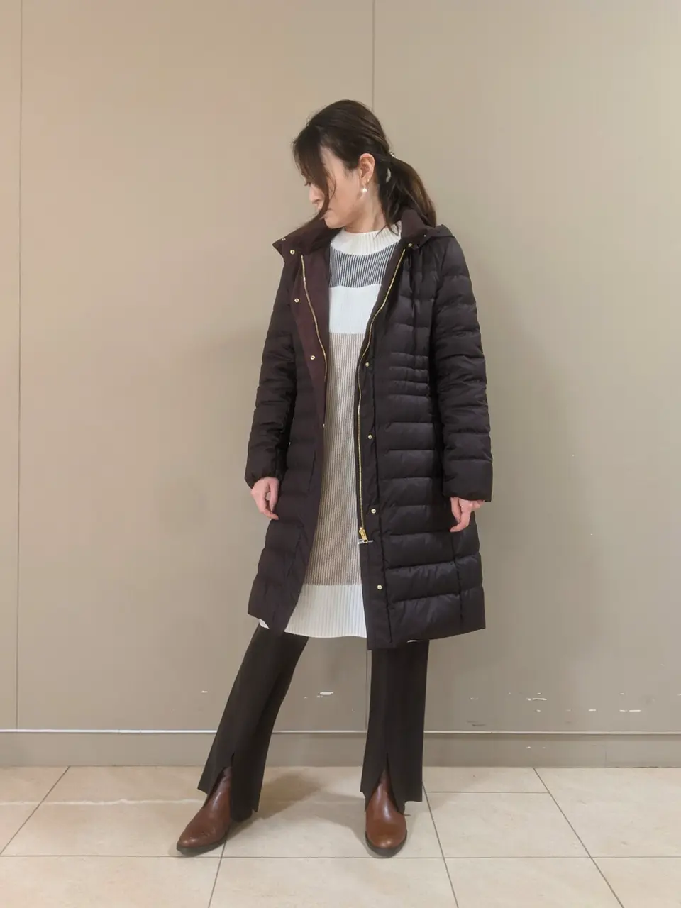 自由区 Nakai コーディネート画像