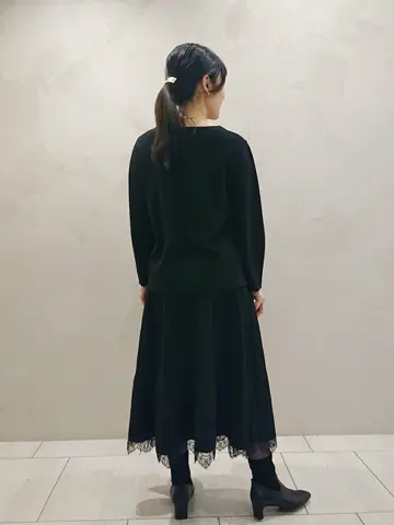 自由区 木村 コーディネート画像