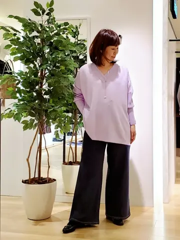 自由区 田辺 コーディネート画像