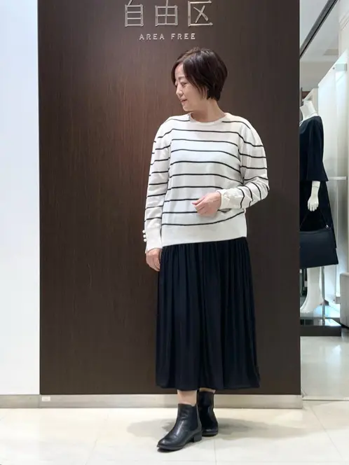  江川 コーディネート画像