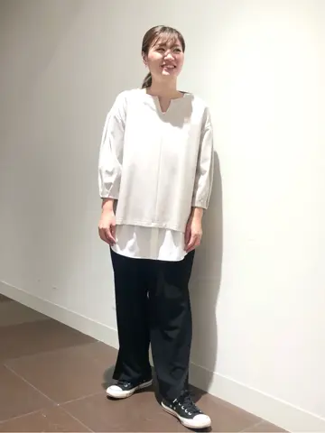 自由区 古宮 コーディネート画像