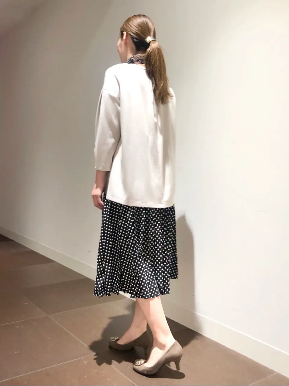 自由区 古宮 コーディネート画像