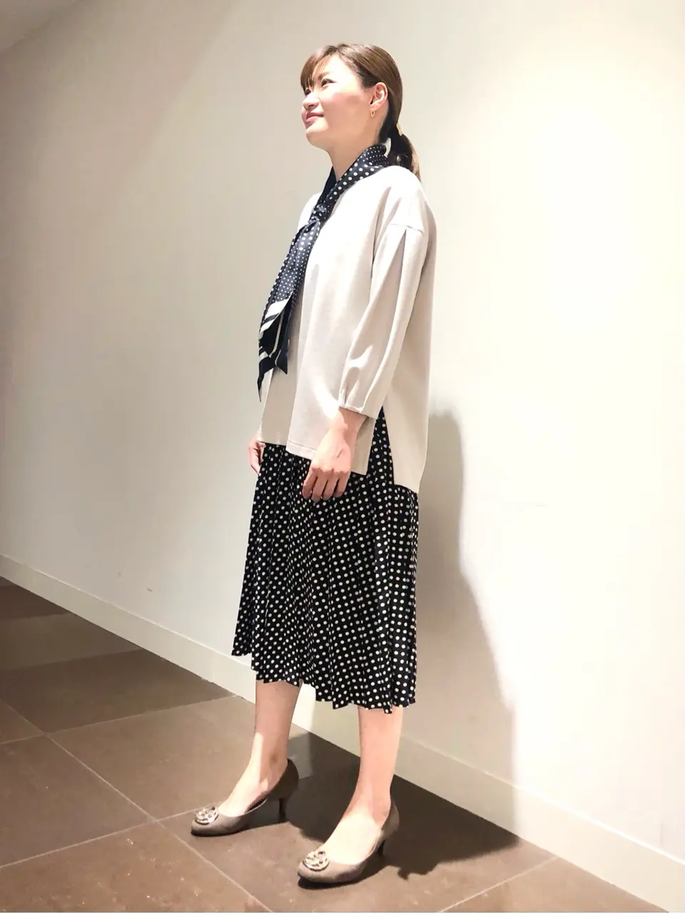 自由区 古宮 コーディネート画像