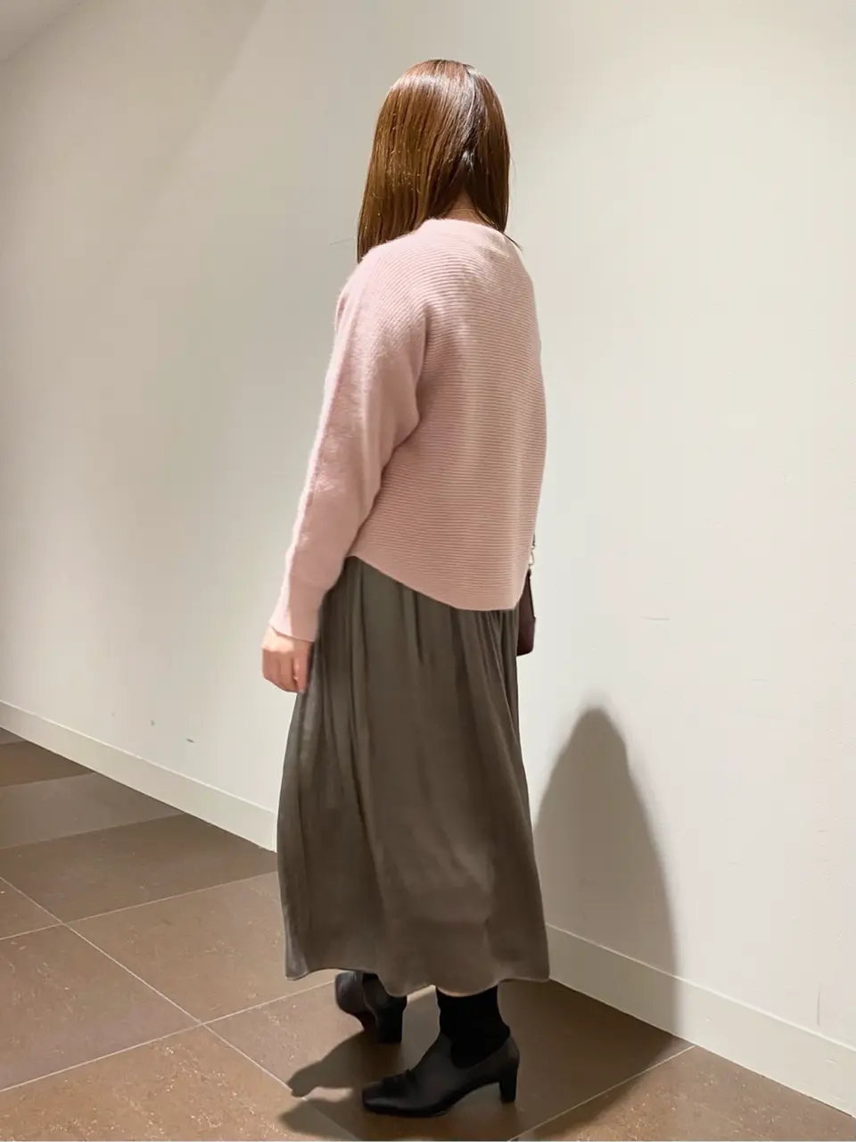 自由区 清水 コーディネート画像