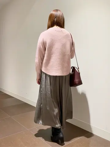 自由区 清水 コーディネート画像