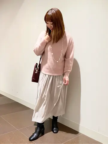 自由区 清水 コーディネート画像