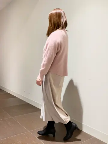 自由区 清水 コーディネート画像