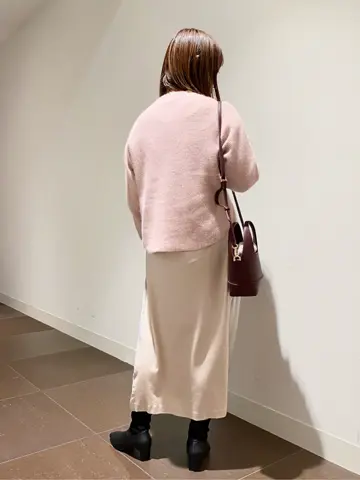 自由区 清水 コーディネート画像