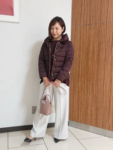 自由区 近藤 コーディネート画像