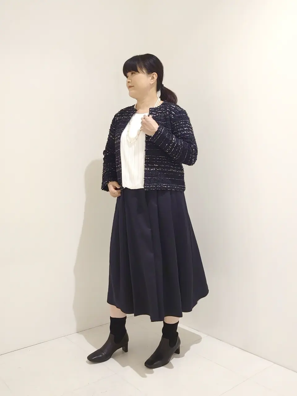  山村 コーディネート画像