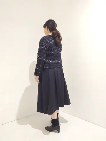 自由区 山村 コーディネート画像