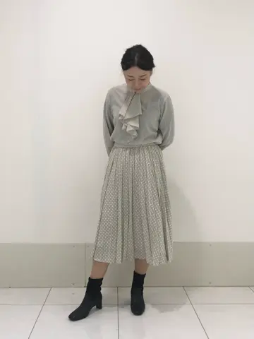 自由区 SAKAI コーディネート画像