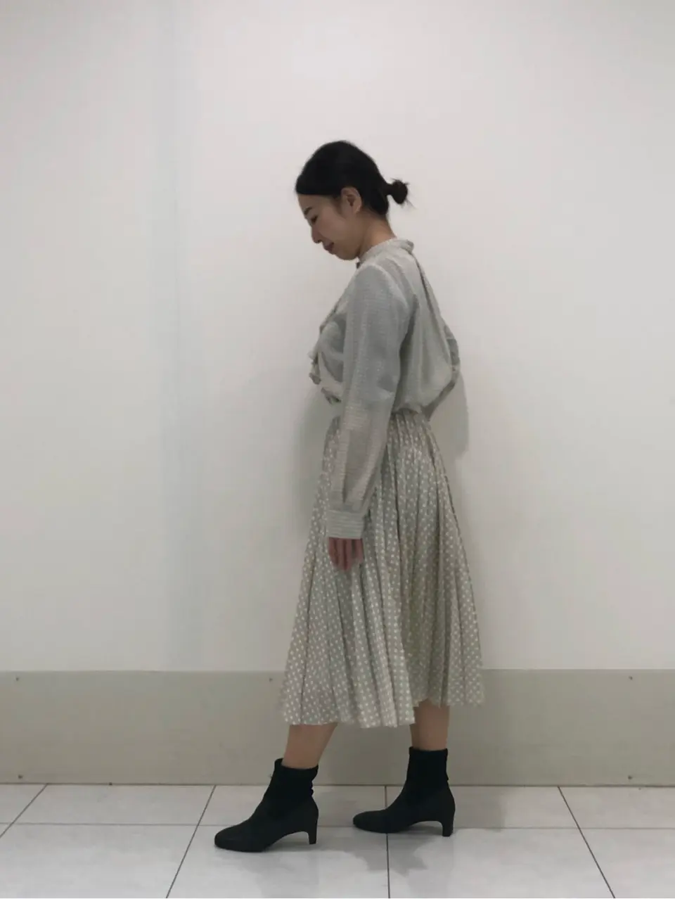 自由区 SAKAI コーディネート画像