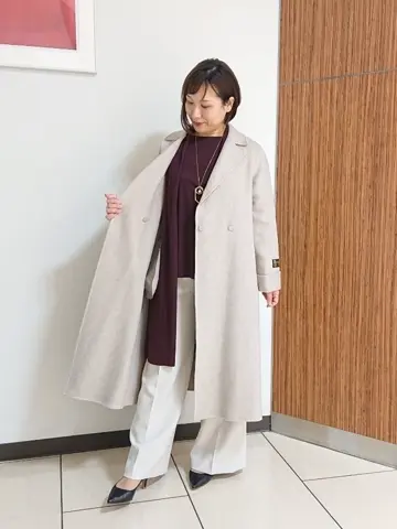 自由区 近藤 コーディネート画像