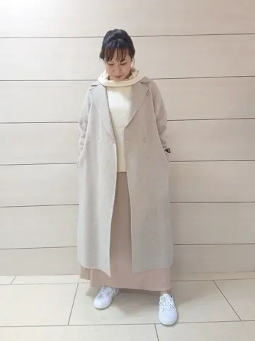 自由区 近藤 コーディネート画像