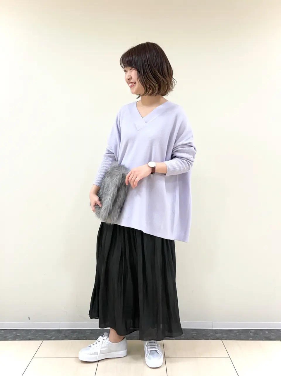 自由区 佐藤 コーディネート画像