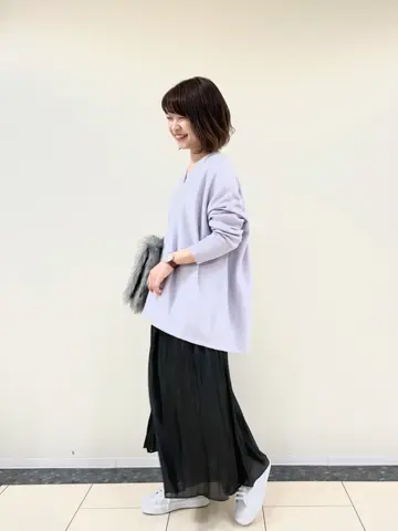 自由区 佐藤 コーディネート画像