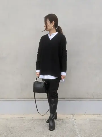 自由区 Nakai コーディネート画像