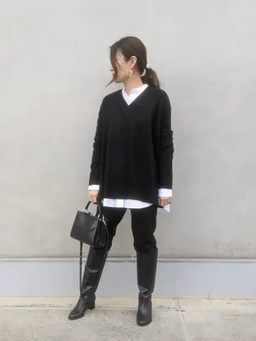 自由区 Nakai コーディネート画像