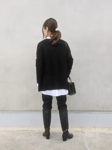 自由区 Nakai コーディネート画像