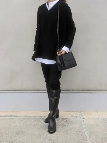 自由区 Nakai コーディネート画像