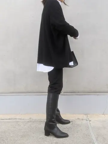 自由区 Nakai コーディネート画像