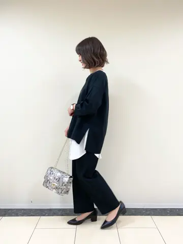 自由区 佐藤 コーディネート画像