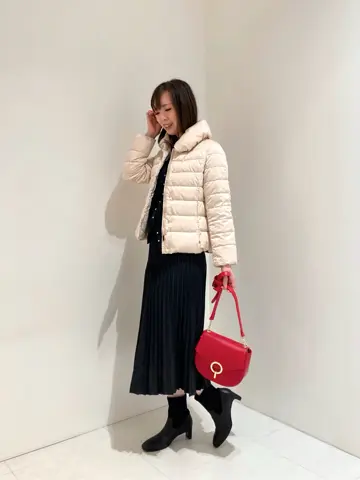 自由区 檀 コーディネート画像