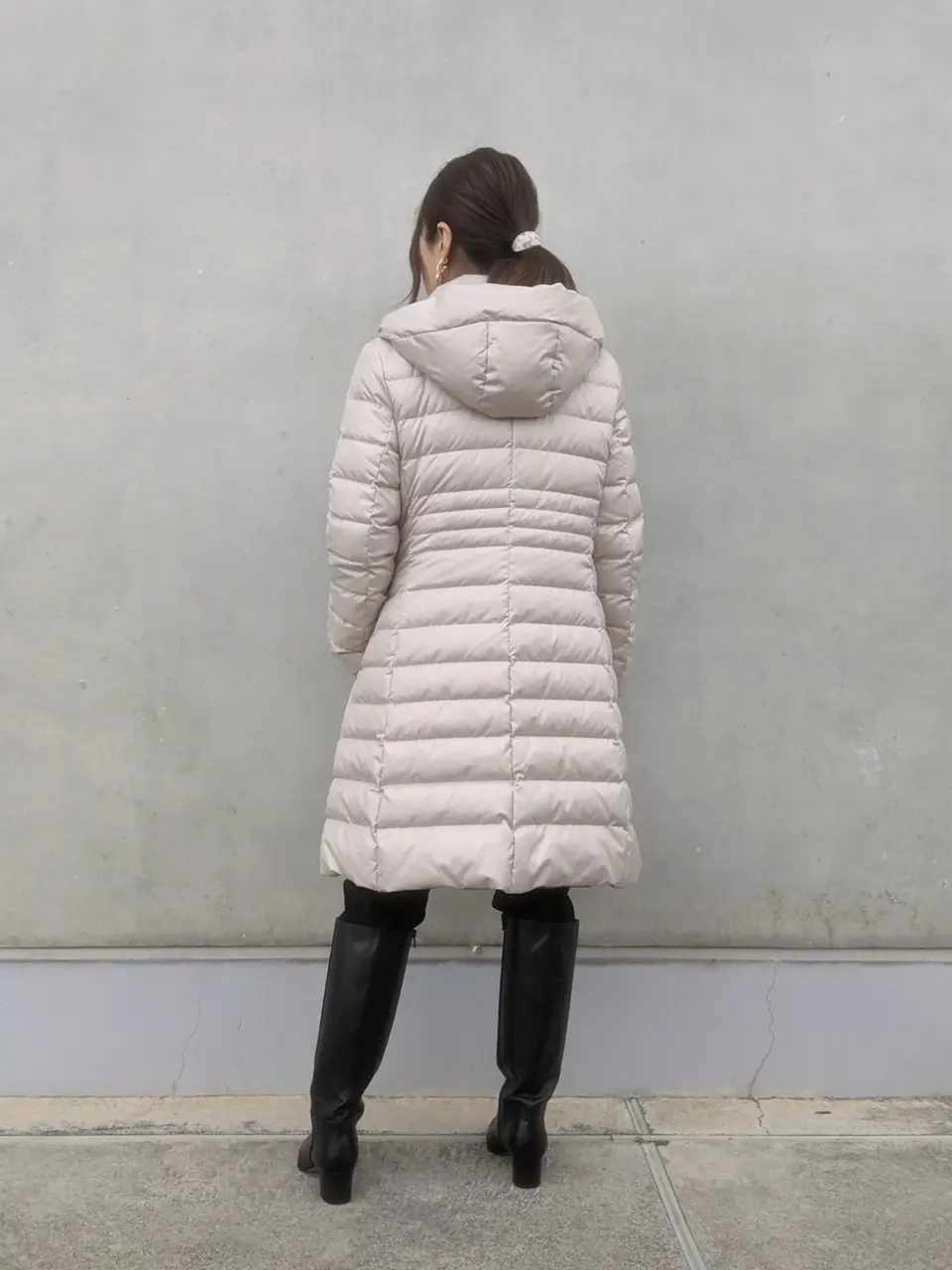 自由区 Nakai コーディネート画像