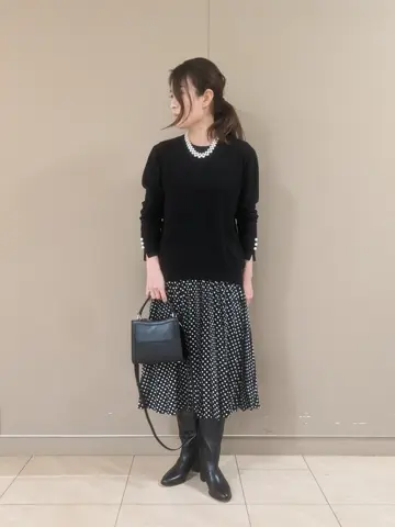 自由区 Nakai コーディネート画像