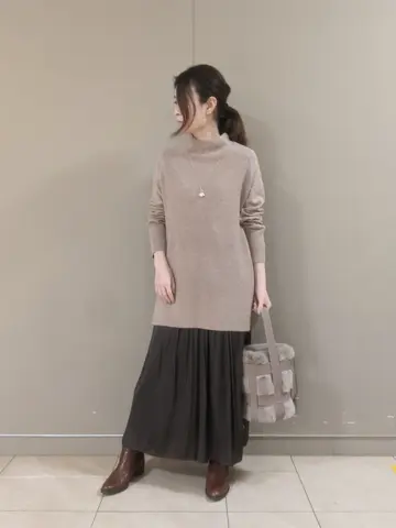 自由区 Nakai コーディネート画像