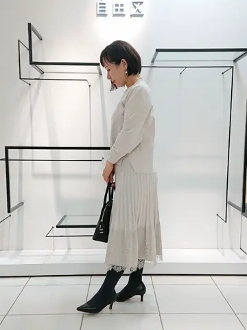 自由区 近藤 コーディネート画像