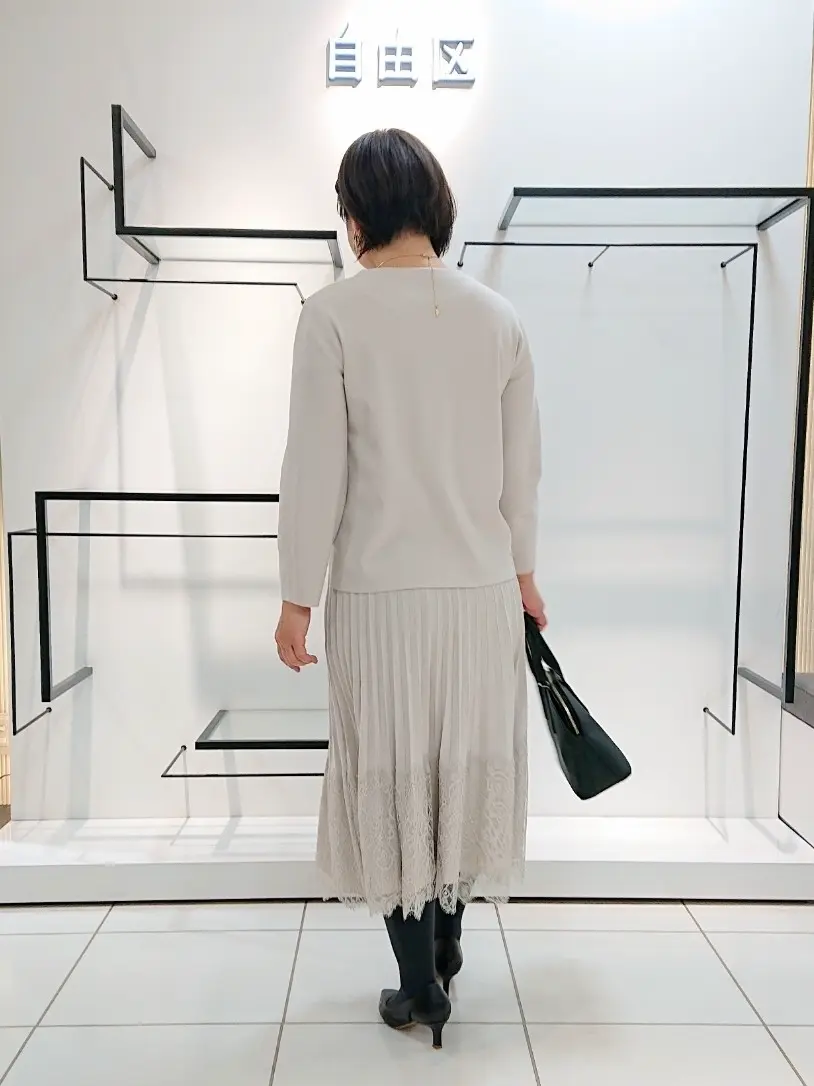 自由区 近藤 コーディネート画像