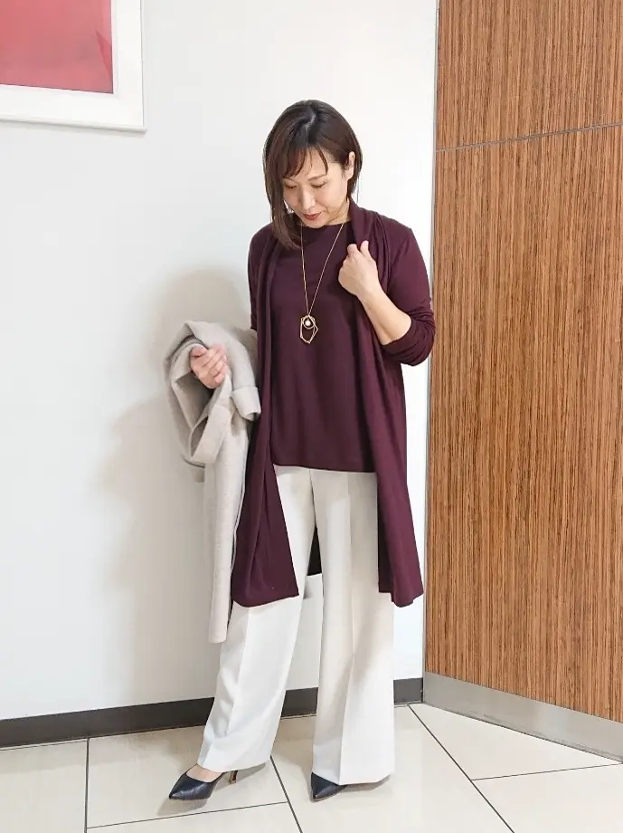  近藤 コーディネート画像