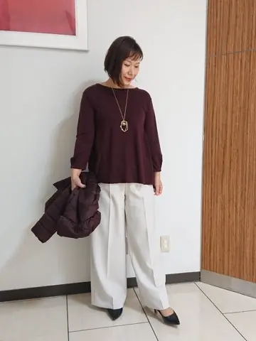 自由区 近藤 コーディネート画像