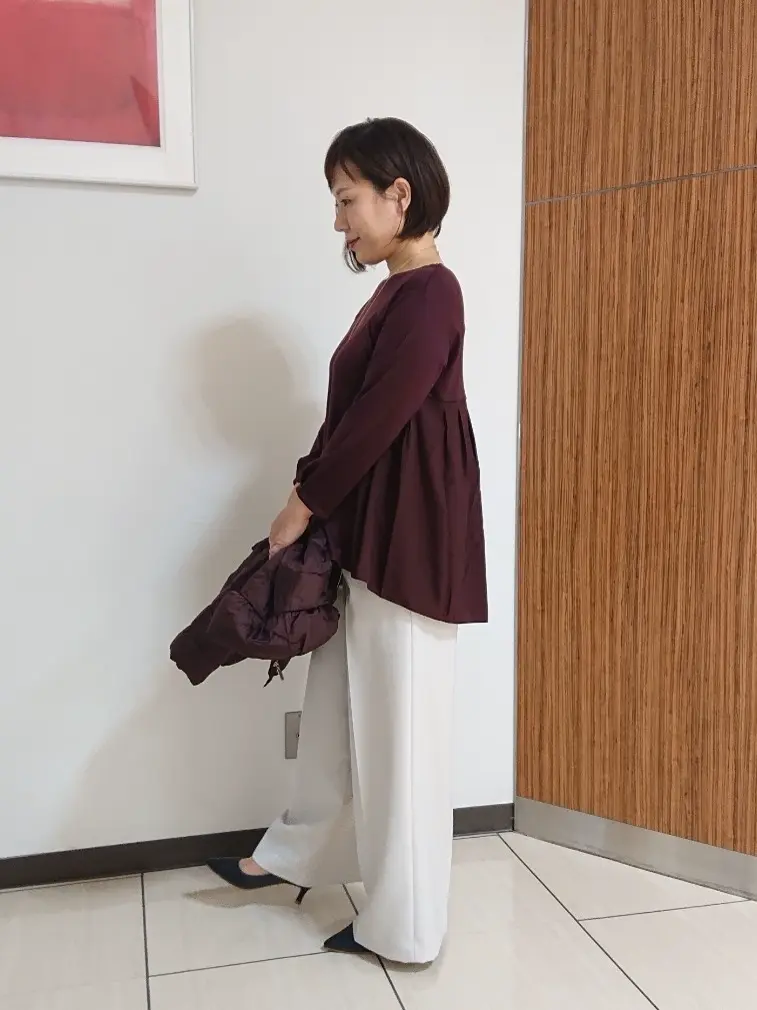 自由区 近藤 コーディネート画像