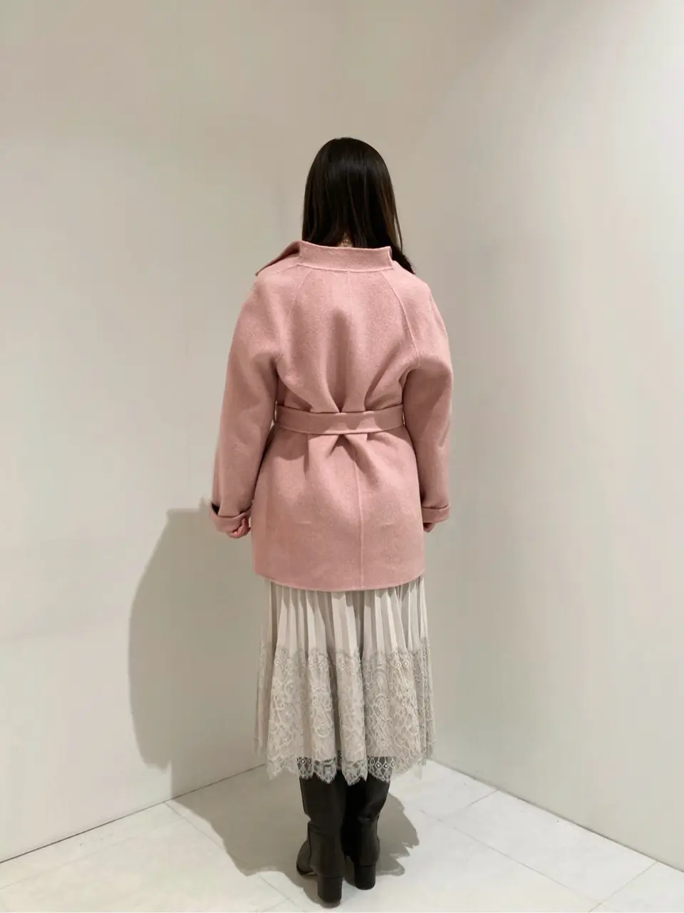 自由区 檀 コーディネート画像