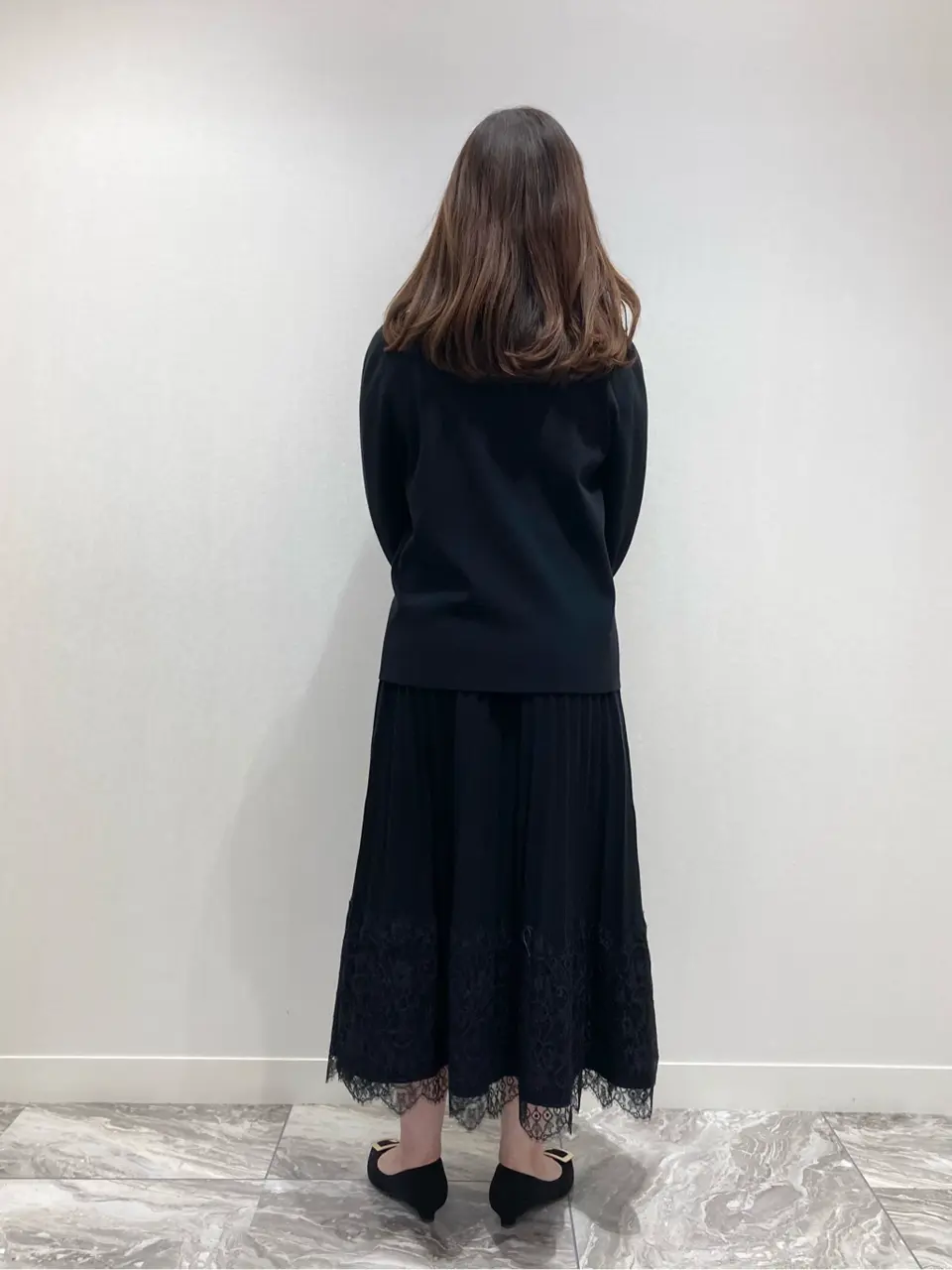 自由区 白戸 コーディネート画像