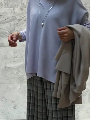 自由区 中尾 コーディネート画像