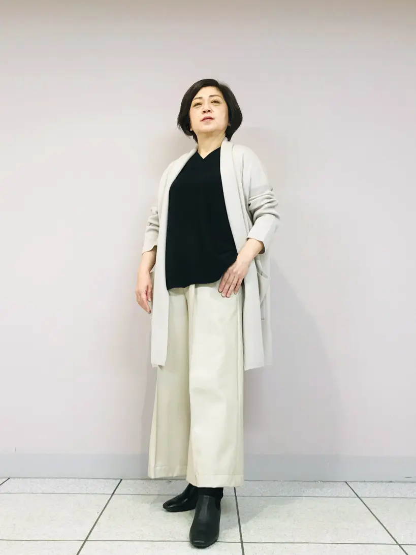  小森 コーディネート画像