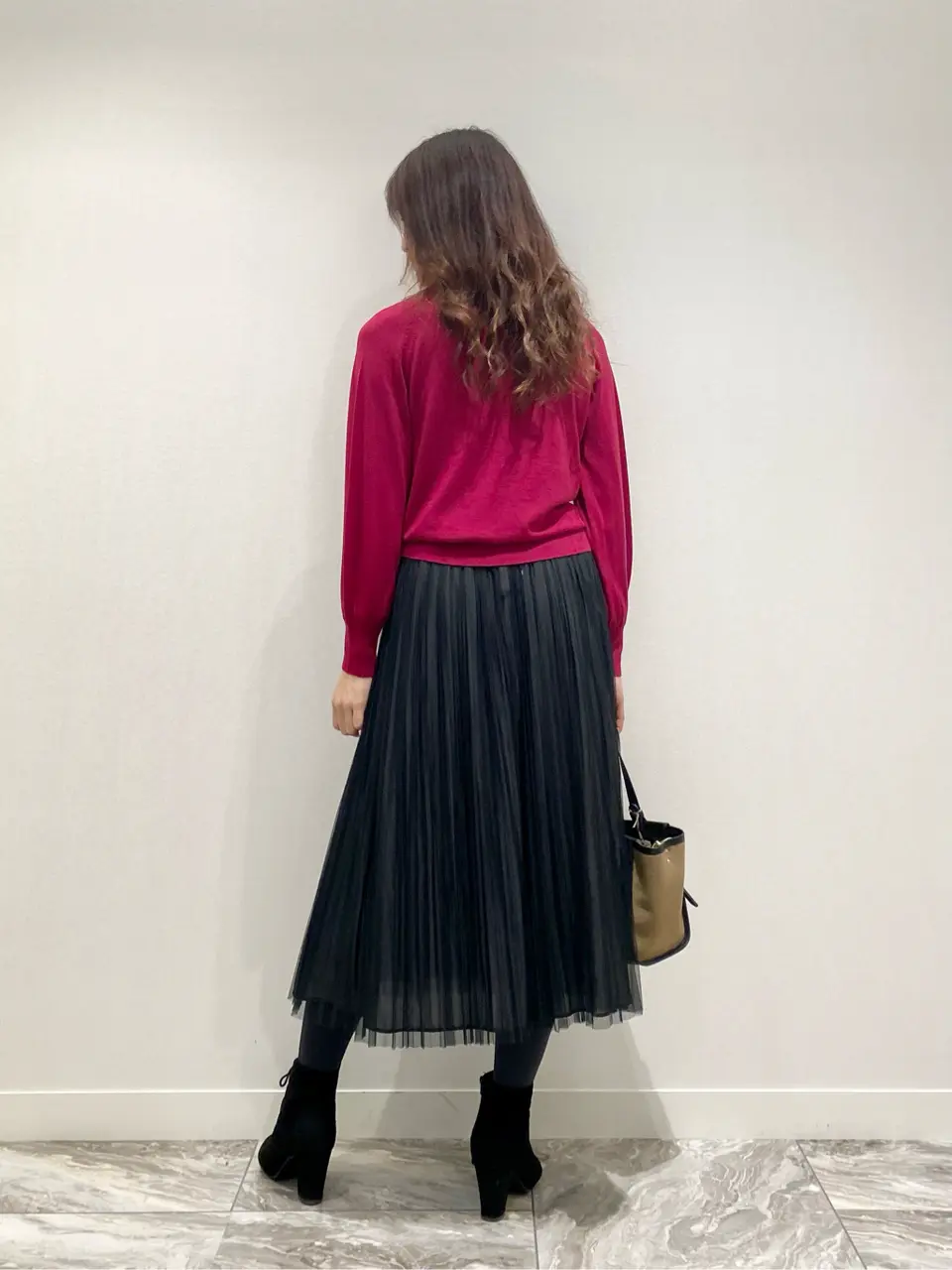 自由区 水野 コーディネート画像