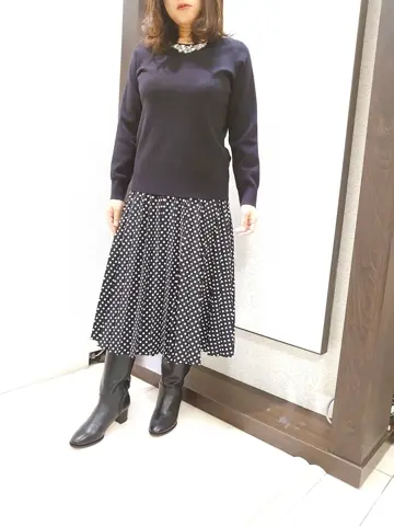 自由区 丸山 コーディネート画像