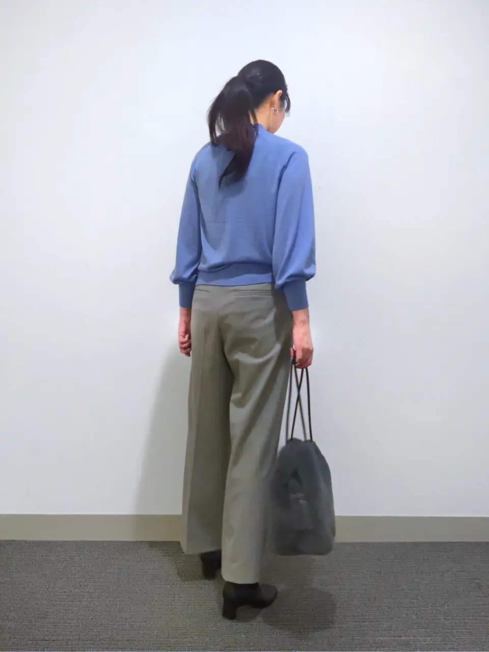 自由区  若旅 コーディネート画像