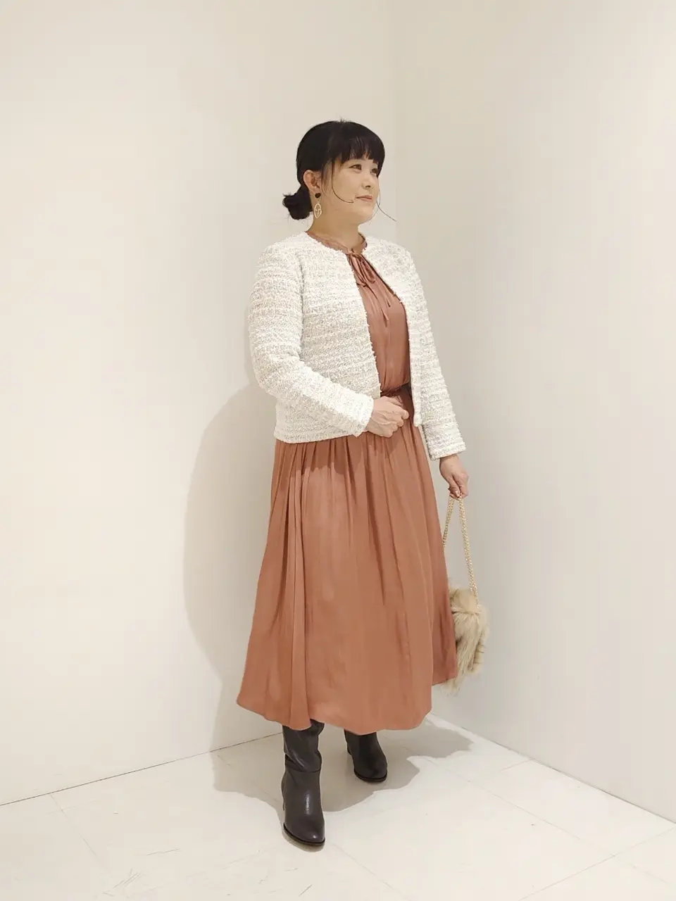  山村 コーディネート画像