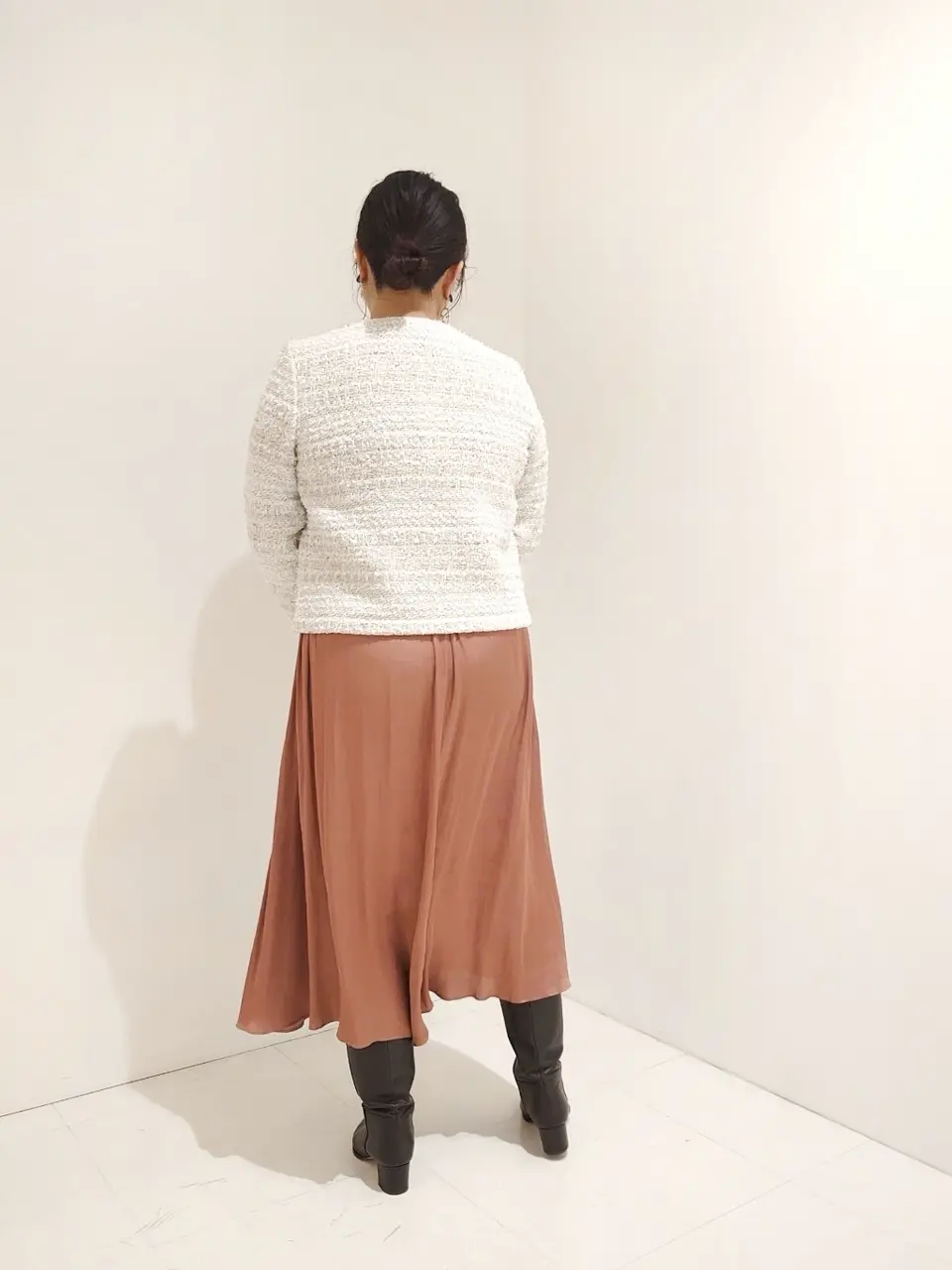 自由区 山村 コーディネート画像