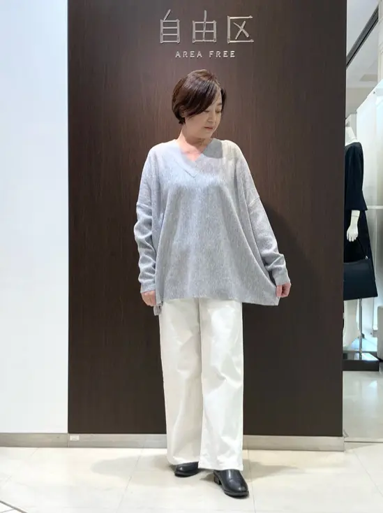  江川 コーディネート画像