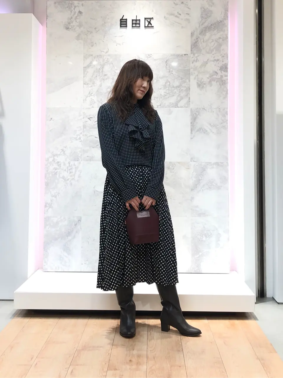  国広 コーディネート画像