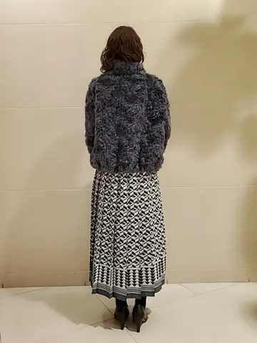 自由区 森崎 コーディネート画像