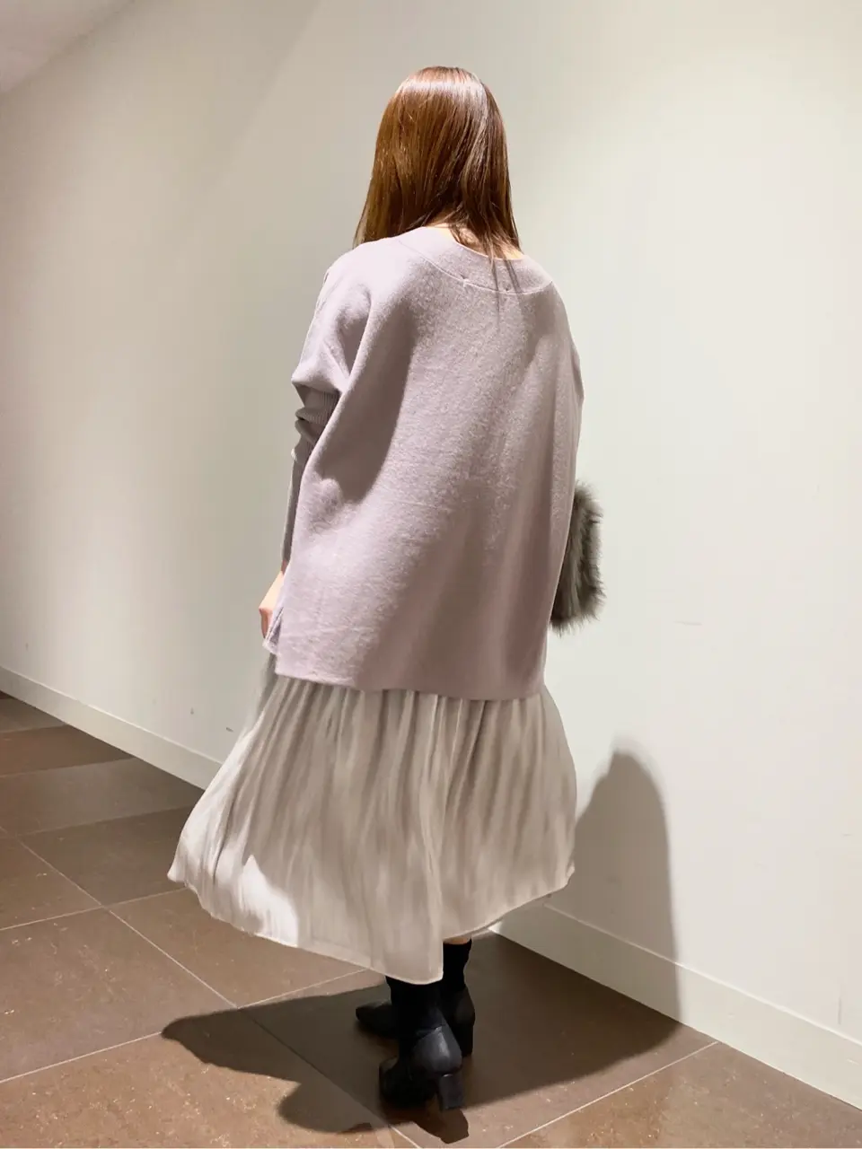 自由区 清水 コーディネート画像